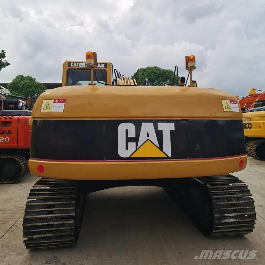 CAT 320 C L Telakaivukoneet
