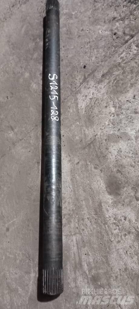 Scania R440  1761195 Akselit