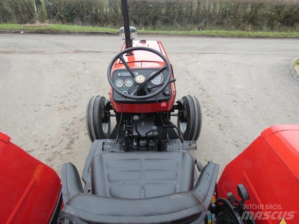 Massey Ferguson 365 Traktorit