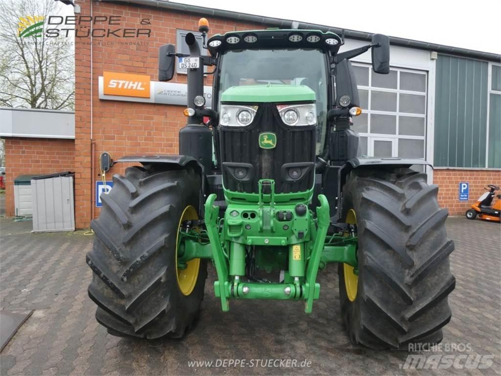 John Deere 6R 230 Traktorit