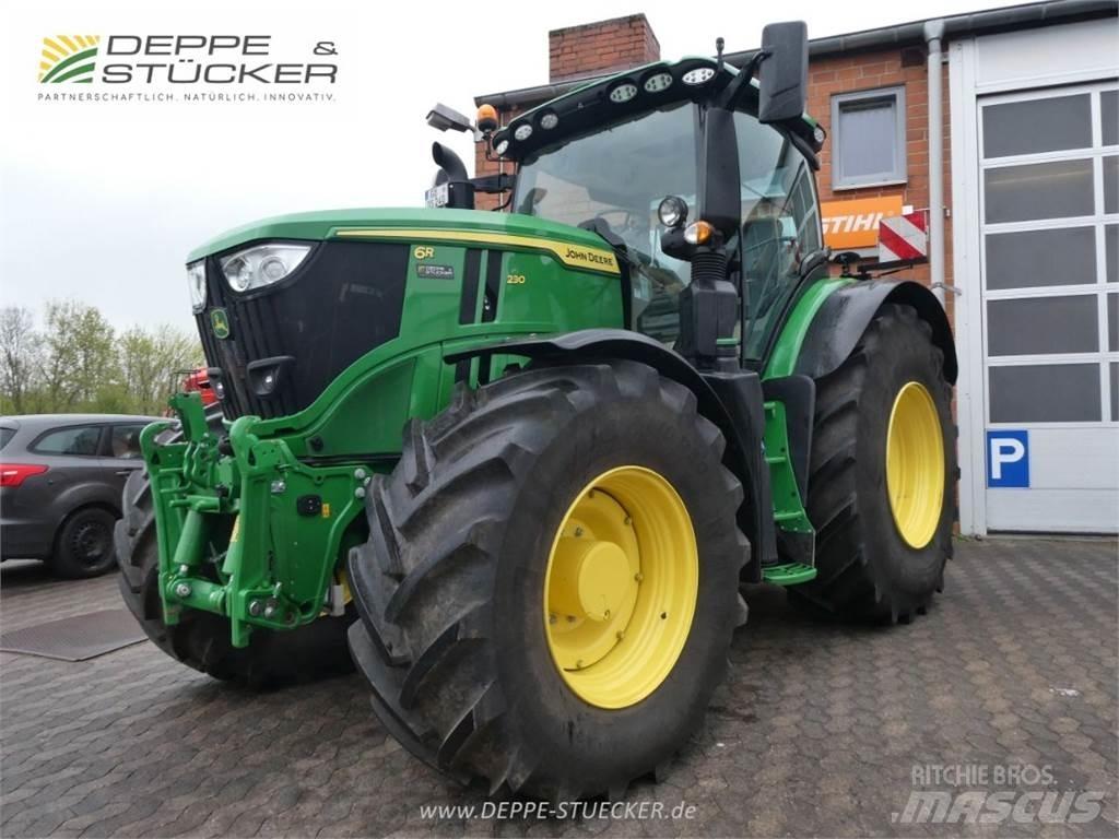 John Deere 6R 230 Traktorit