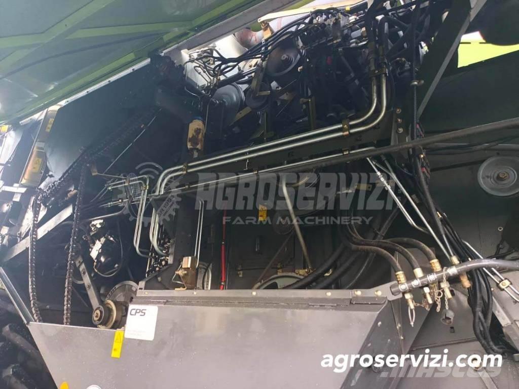 CLAAS Lexion 750 Leikkuupuimurit