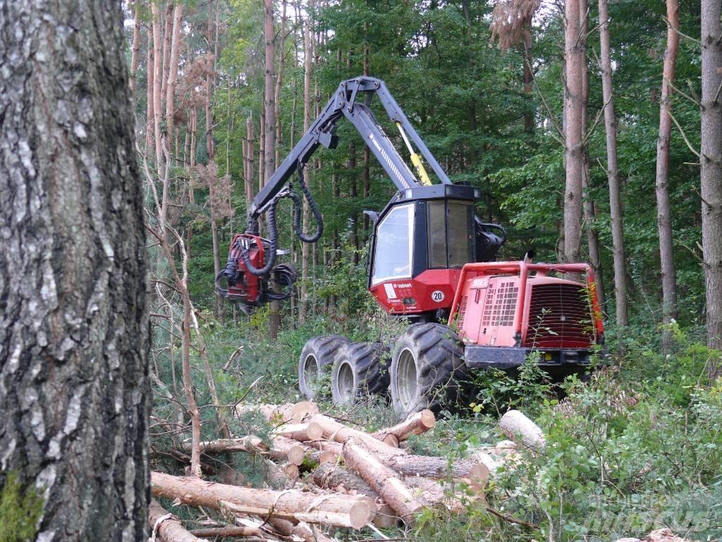 Valmet 911.3 Harvesterit