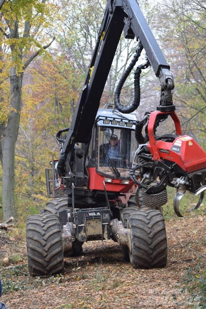Valmet 911.3 Harvesterit