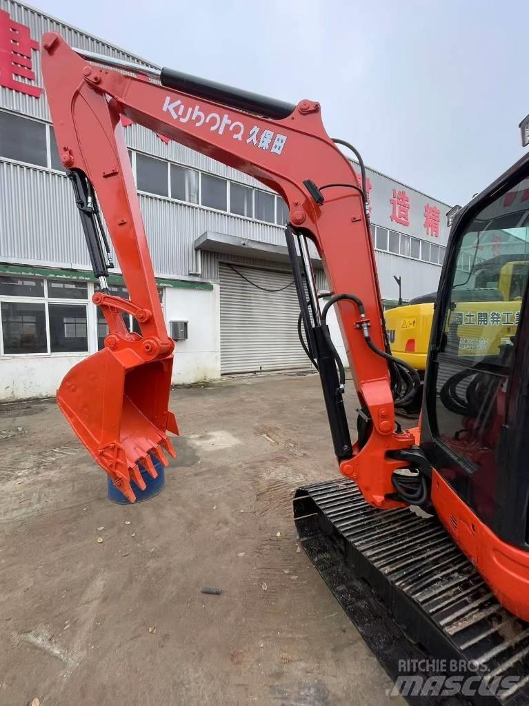 Kubota KX 163 Midikaivukoneet 7t - 12t
