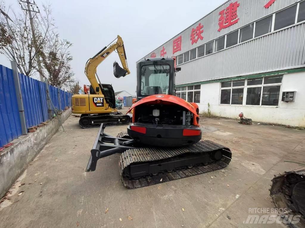 Kubota KX 163 Midikaivukoneet 7t - 12t