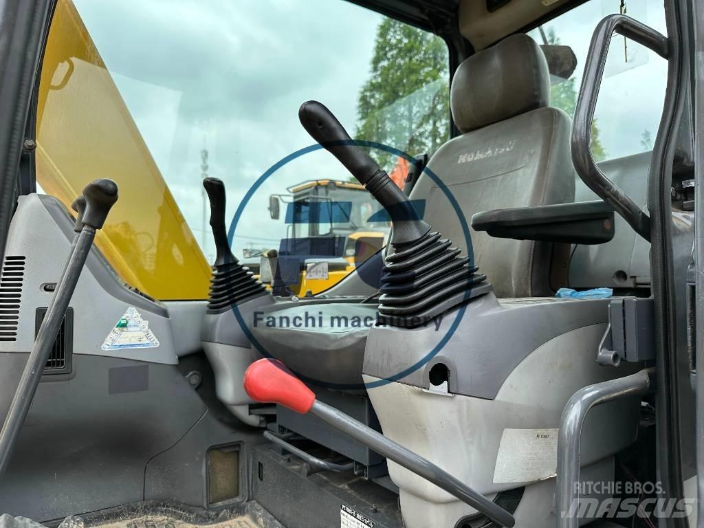 Komatsu PC 78 US Minikaivukoneet < 7t