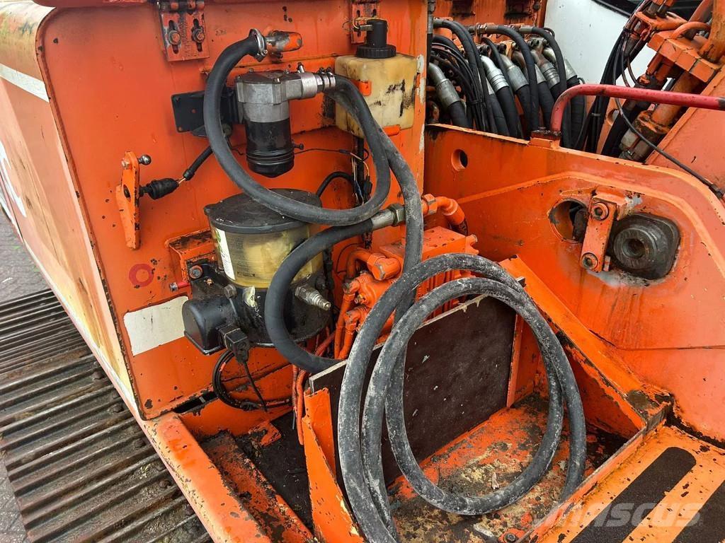 Atlas 1604LC Telakaivukoneet