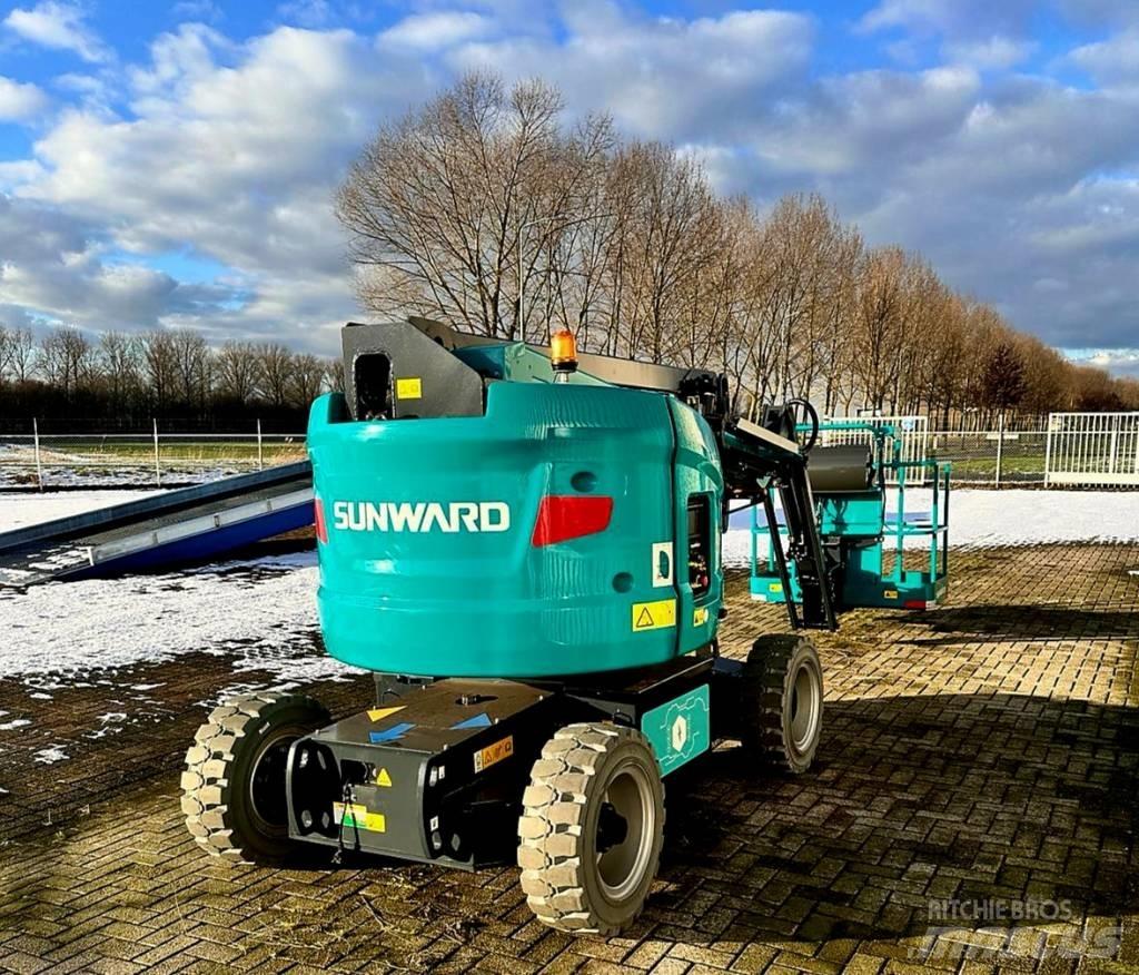 Sunward SWA16JE Kuukulkijat