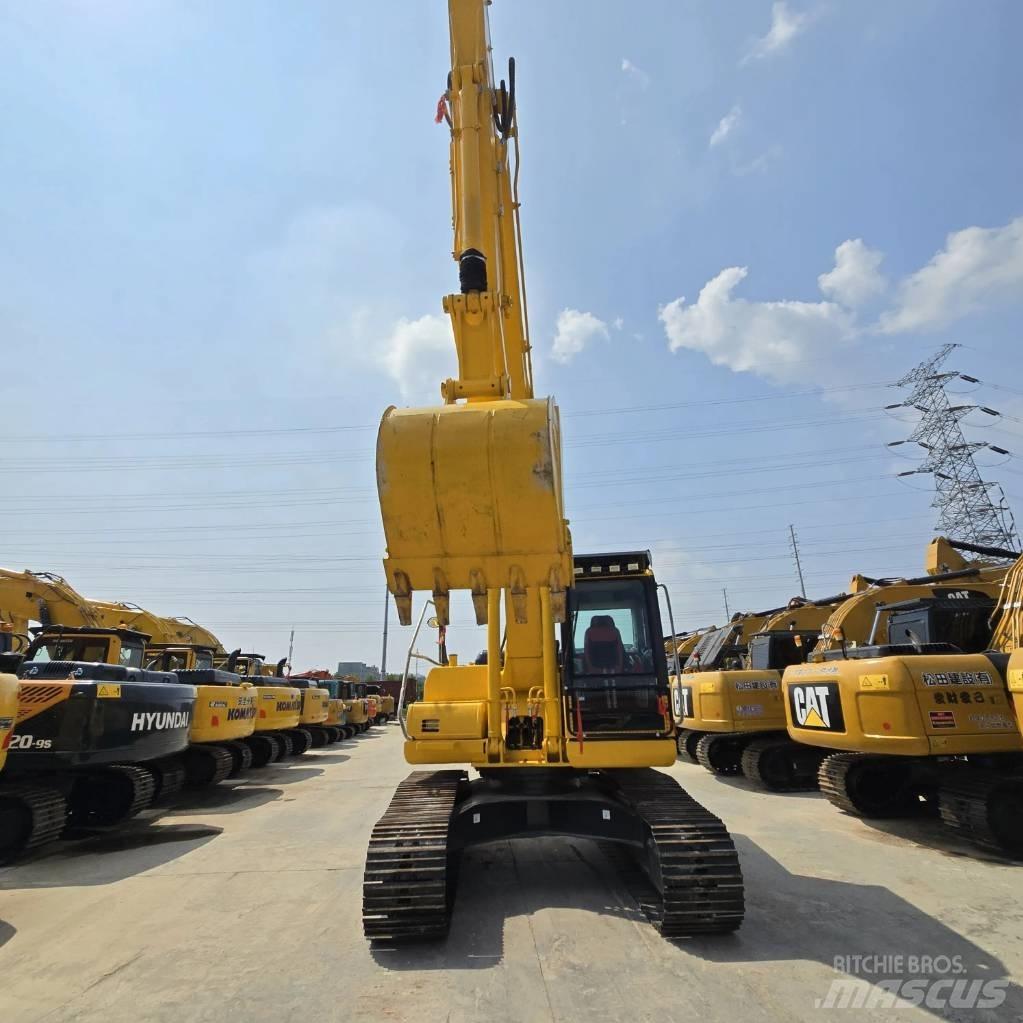 Komatsu PC 200-8 Telakaivukoneet