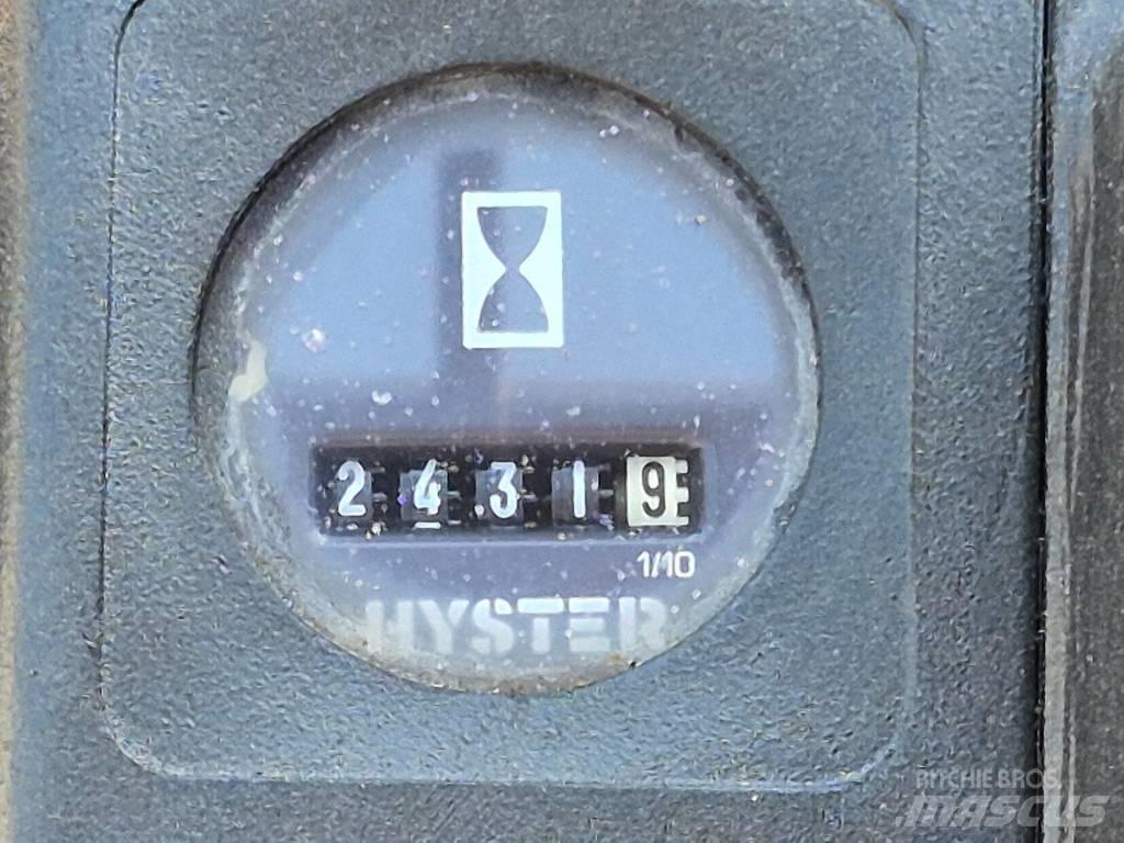 Hyster H 110 XL Muut haarukkatrukit
