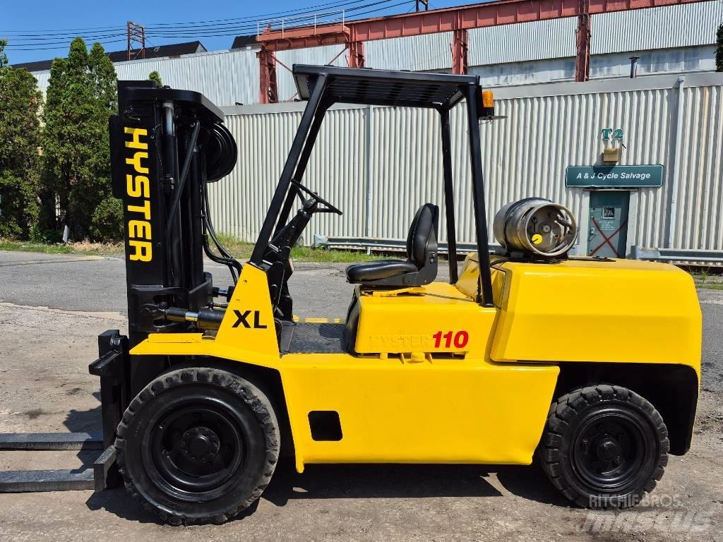 Hyster H 110 XL Muut haarukkatrukit