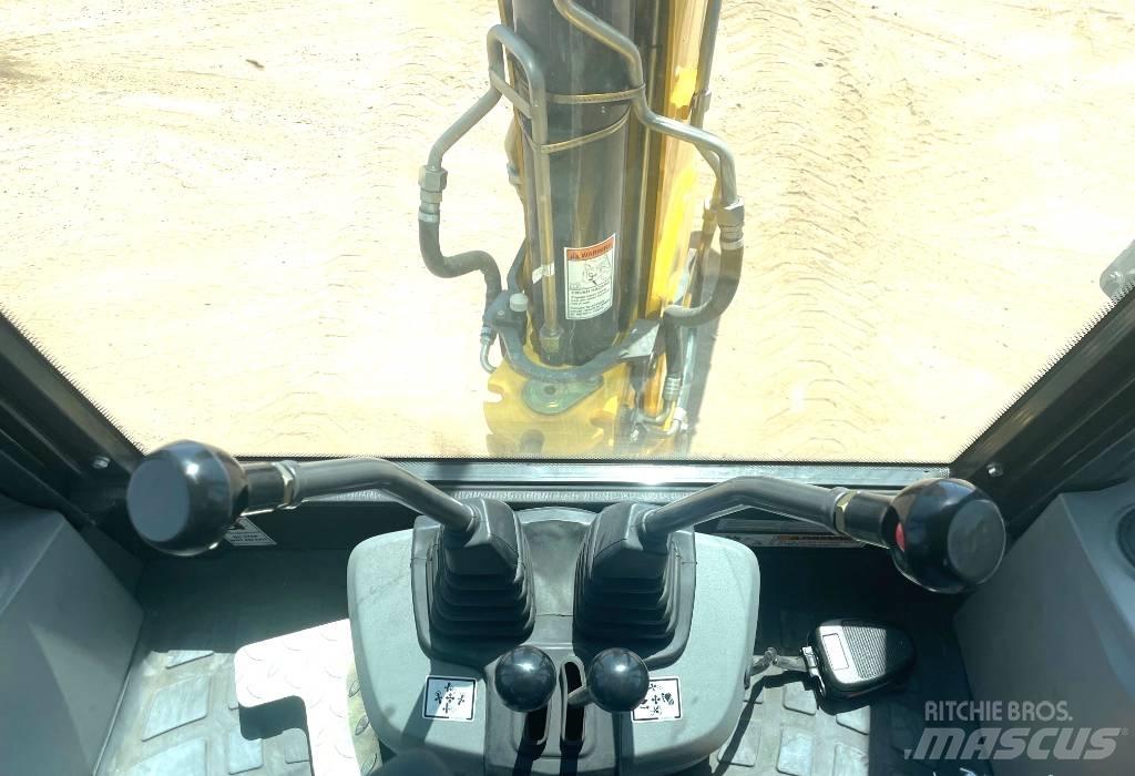New Holland B75D Kaivurikuormaajat