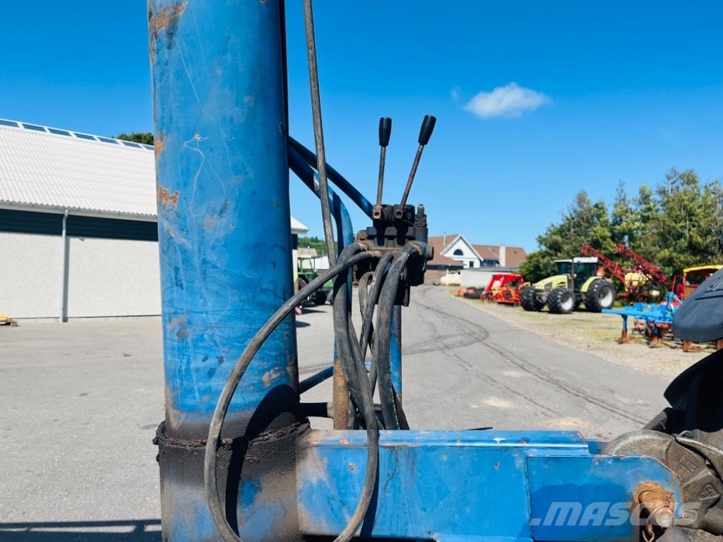 Ørum GMD 6050 Pumput ja sekoittimet