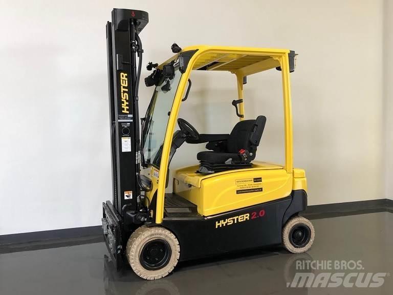 Hyster J1.6XN MWB Sähkötrukit