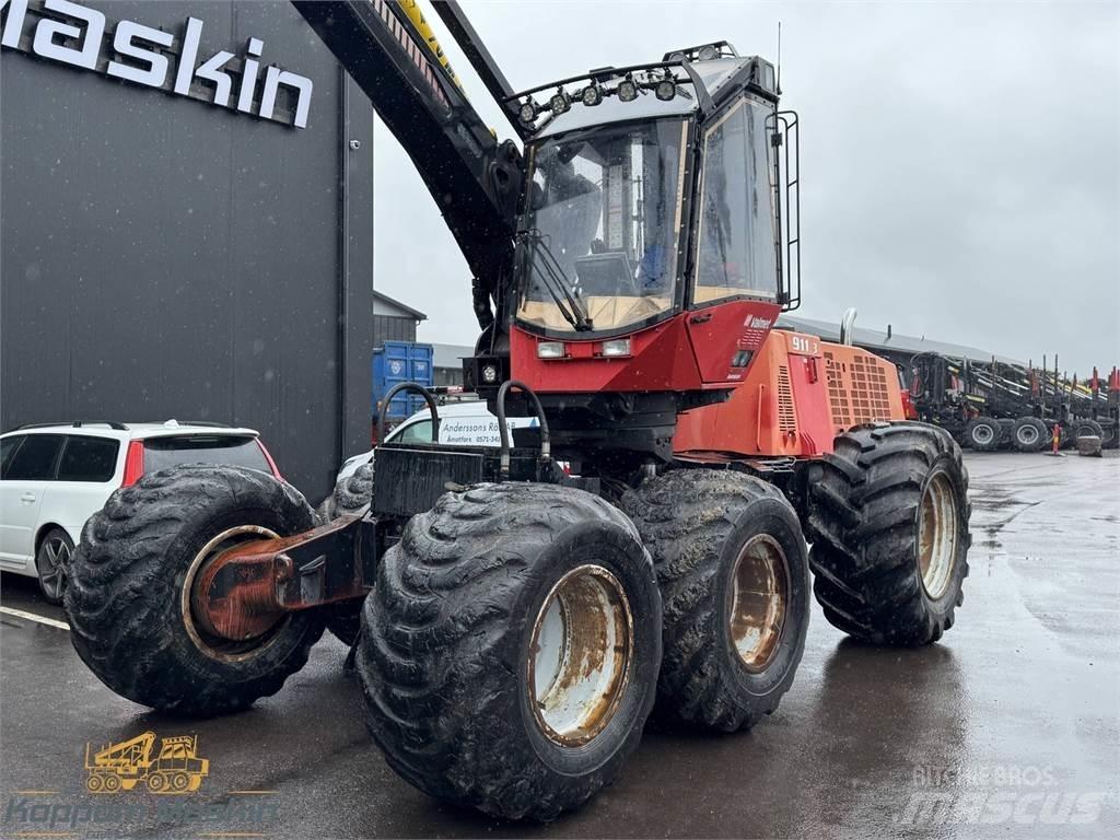 Valmet 911.3 Harvesterit