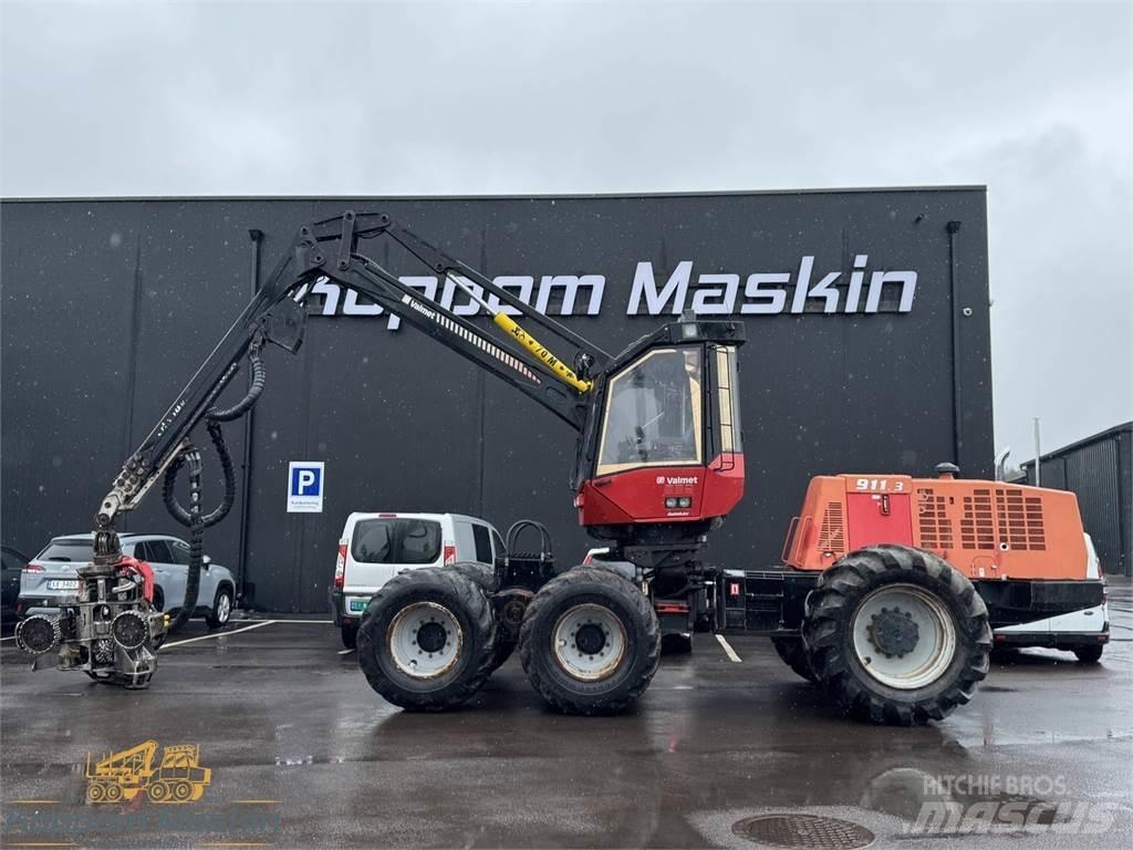 Valmet 911.3 Harvesterit