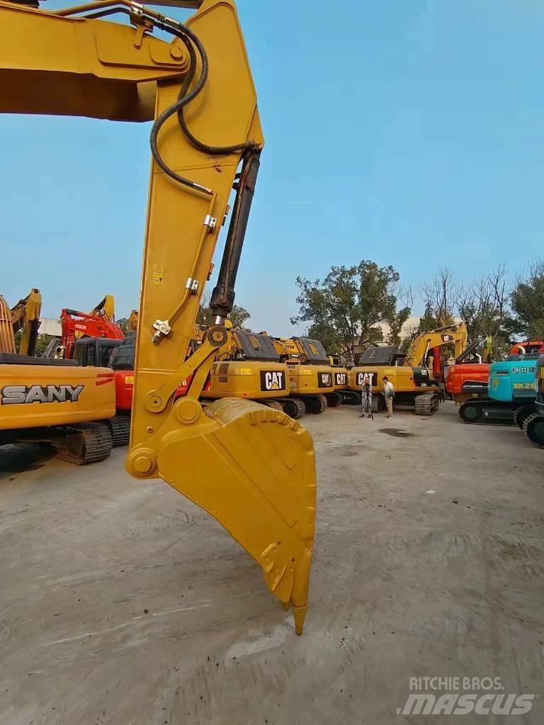 CAT 320GC Telakaivukoneet