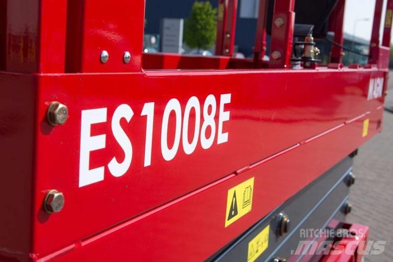 Magni ES1008E Saksilavat