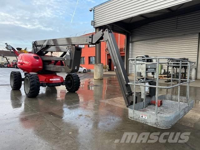 Manitou 200 ATJ Kuukulkijat