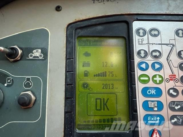 Manitou 200 ATJ Kuukulkijat