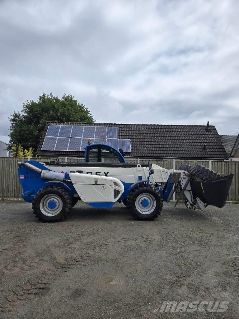 Terex Telelift 4017 Kurottajat