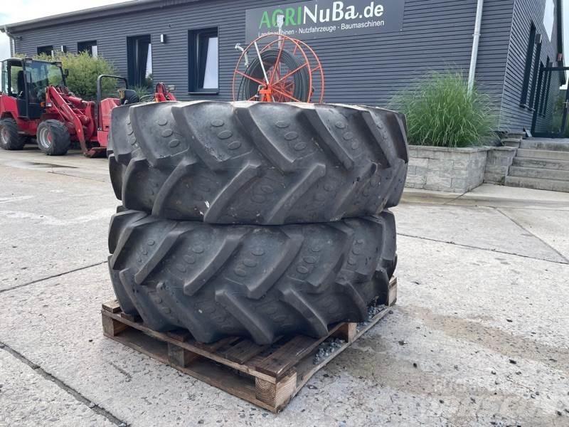 BKT 420/85 R 28 Lisävarusteet ja komponentit