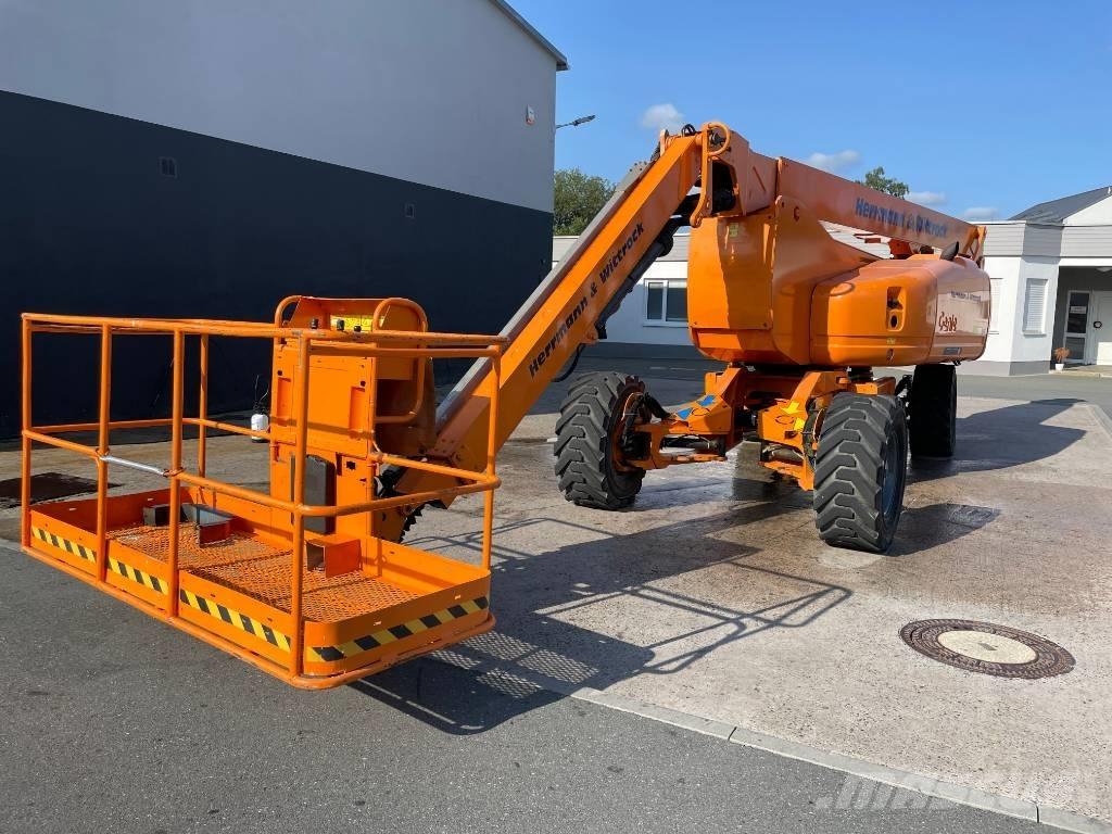 Genie Z 135/70 Kuukulkijat