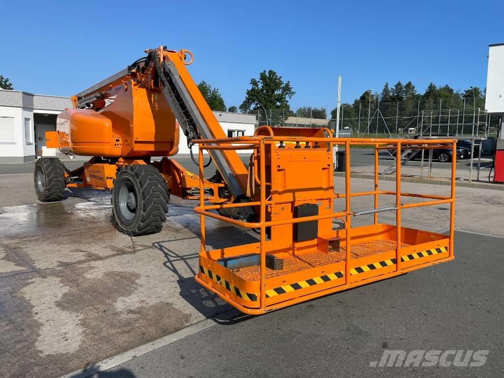 Genie Z 135/70 Kuukulkijat