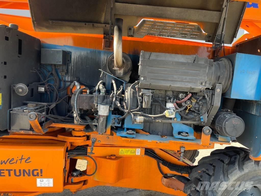 Genie Z 135/70 Kuukulkijat
