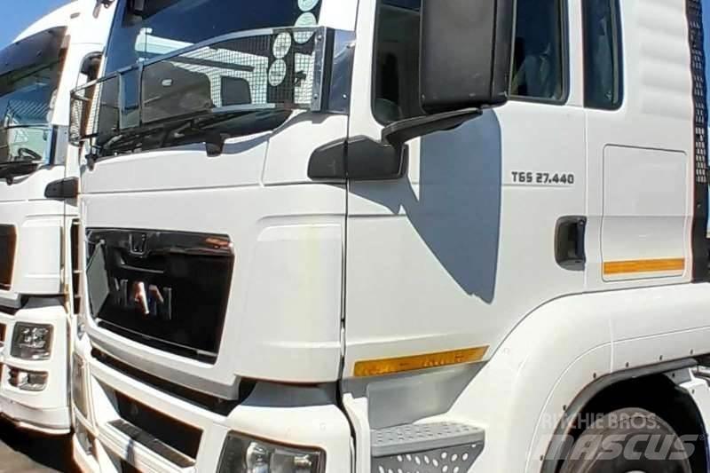 MAN TGS 26.440 Muut kuorma-autot