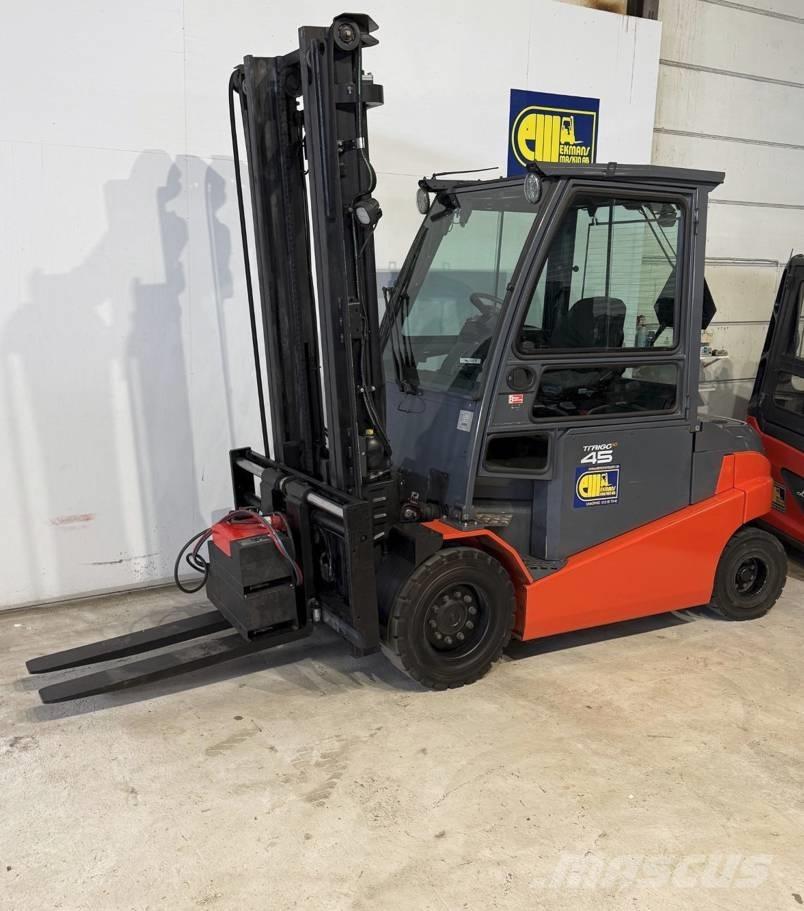 Toyota truck 8FBMT45 Sähkötrukit