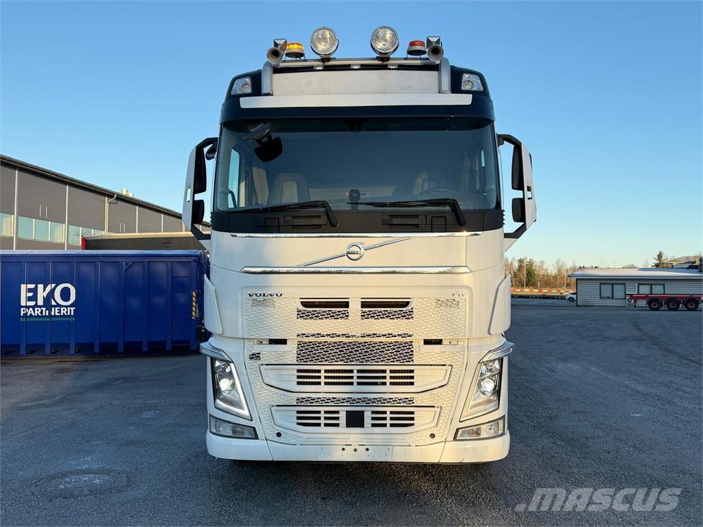 Volvo FH540 6x4 Koukkulava kuorma-autot