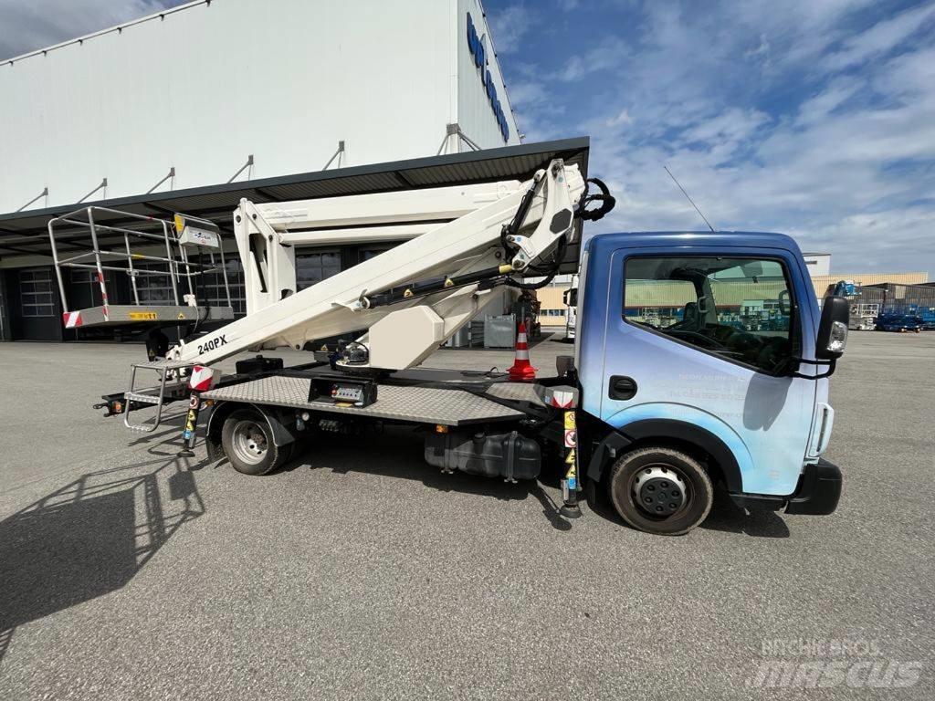 GSR B 240 PX Nostolava-autot