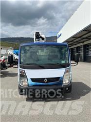 GSR B 240 PX Nostolava-autot