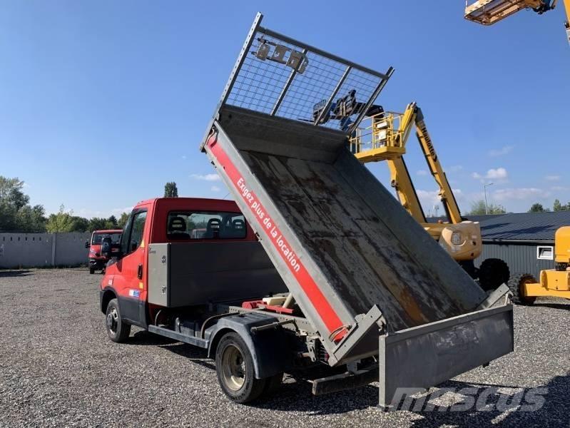 Iveco 35C13 - Tipper Sora- ja kippiautot