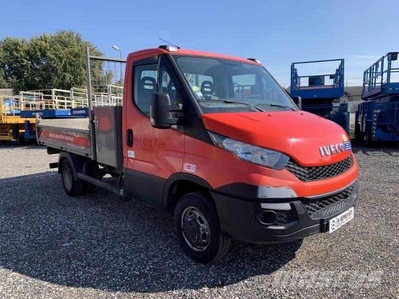 Iveco 35C13 - Tipper Sora- ja kippiautot