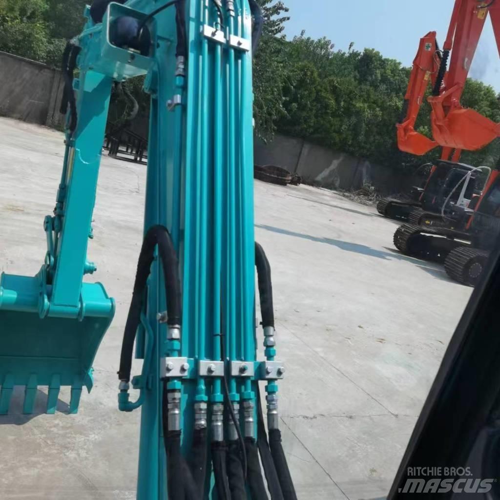 Kobelco SK 40 Minikaivukoneet < 7t