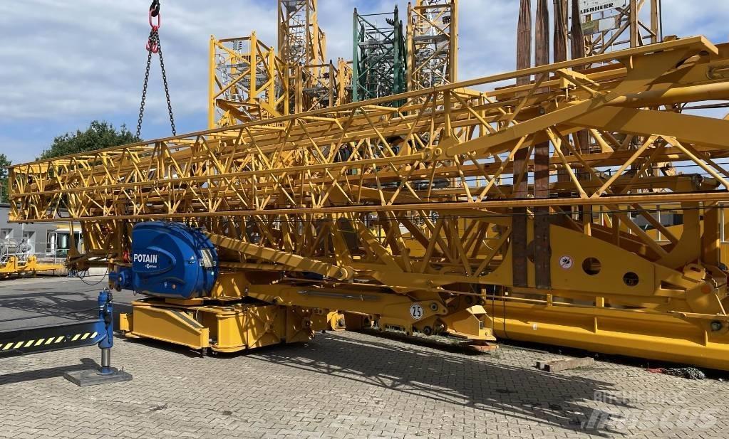 Potain IGO T 85 A Torninosturit