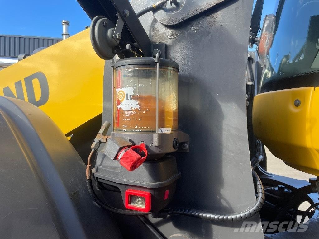 New Holland W 190 Pyöräkuormaajat