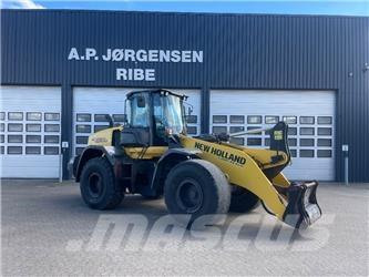 New Holland W 190 Pyöräkuormaajat