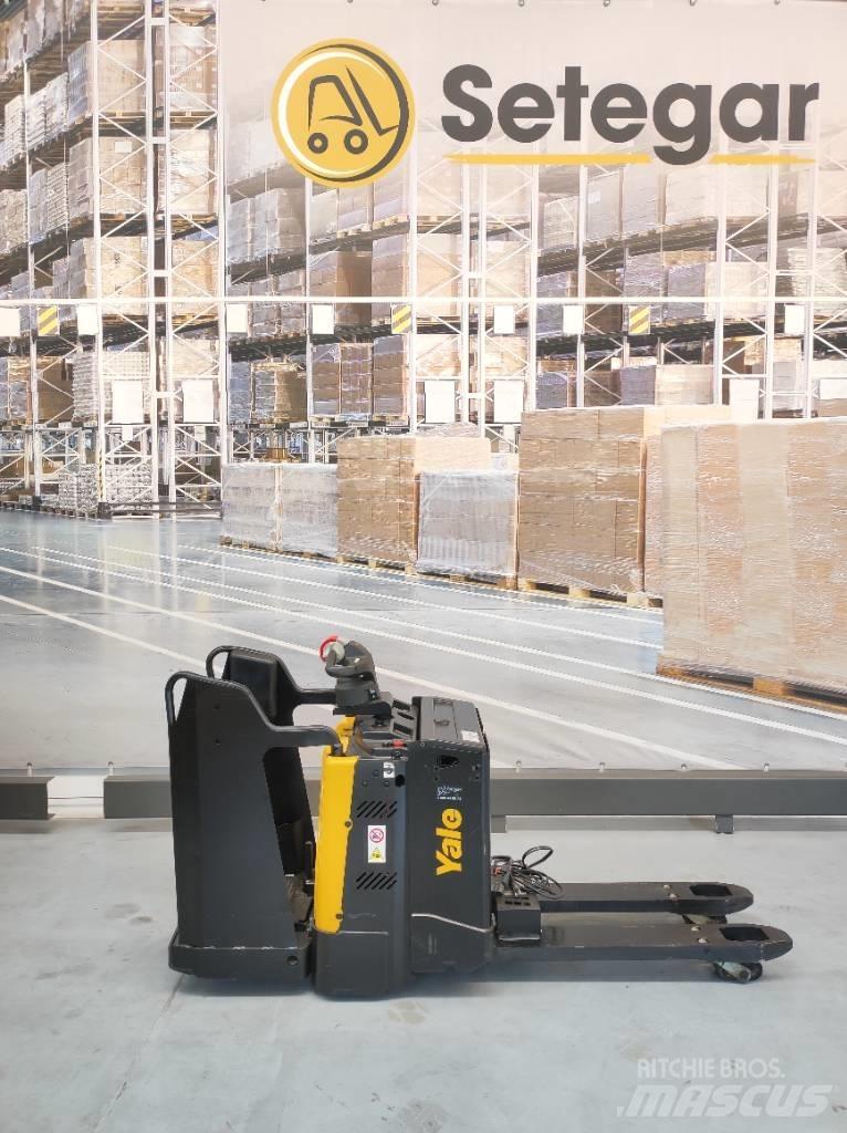 Yale MP20X FBW Lavansiirtotrukit ajotasolla