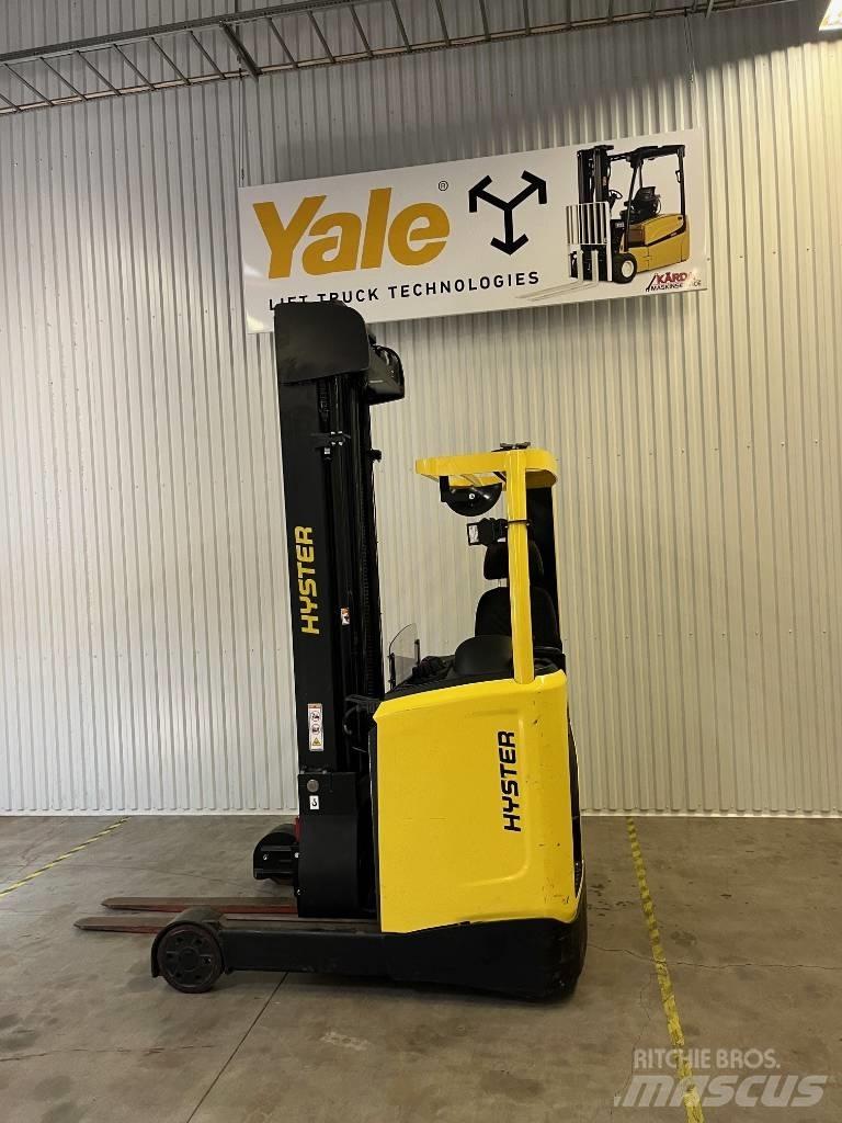 Hyster R 1.4 Työntömastotrukit