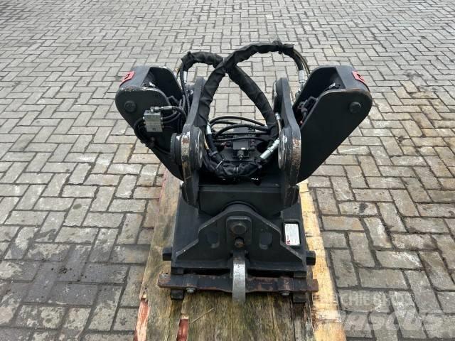Pladdet Kant CW 30 Pikakytkimet
