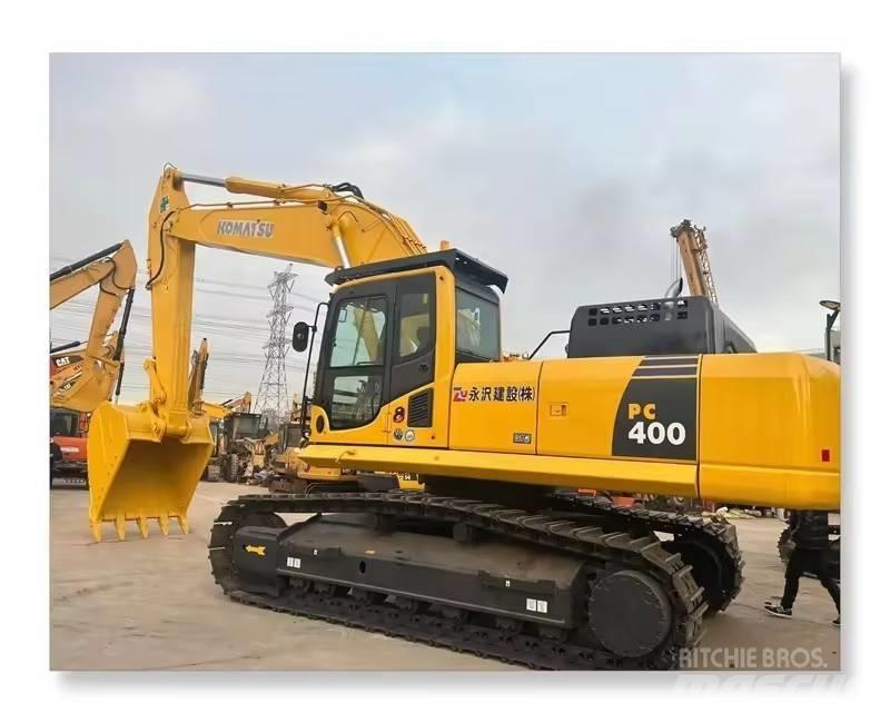 Komatsu PC 400 Telakaivukoneet
