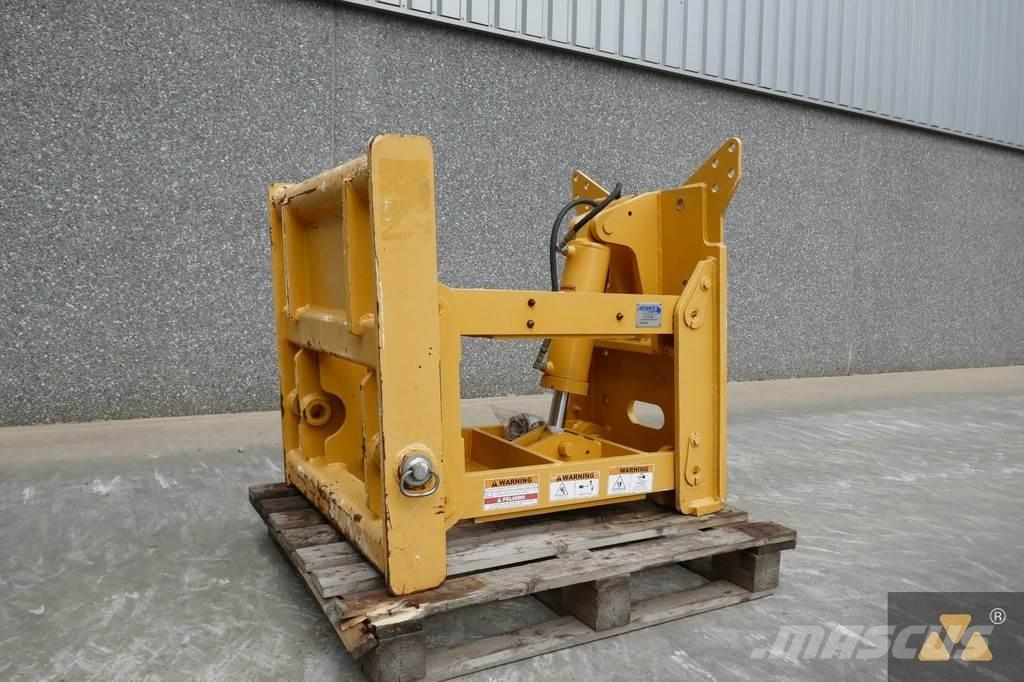 Henke Front lift Muut