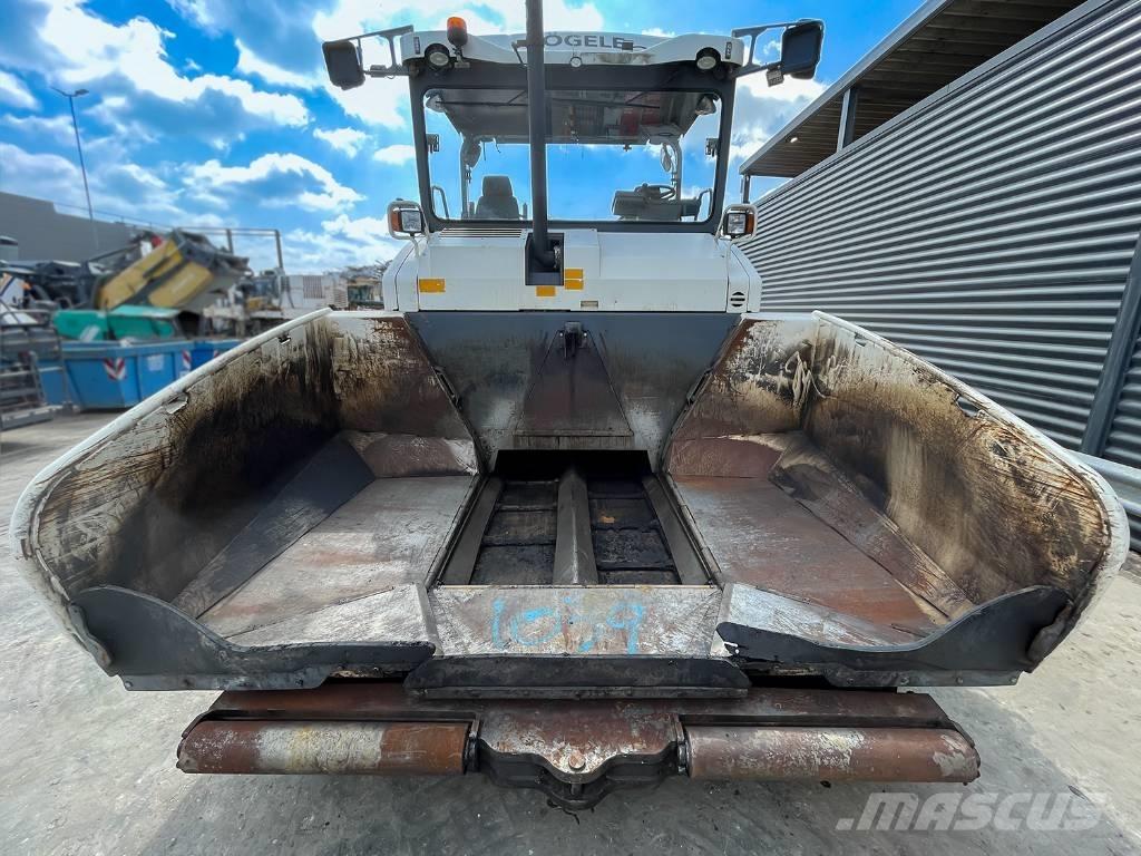 Vögele SUPER 1803-3I Asfalttikoneet