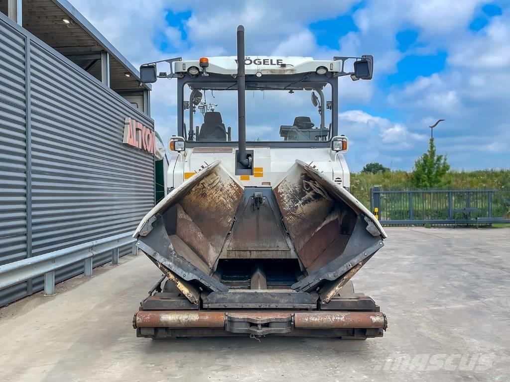 Vögele SUPER 1803-3I Asfalttikoneet