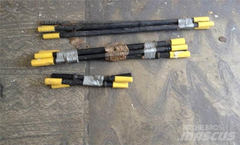 Atlas Copco  Porauskaluston varaosat