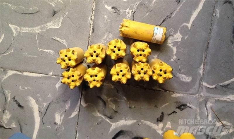 Atlas Copco  Porauskaluston varaosat